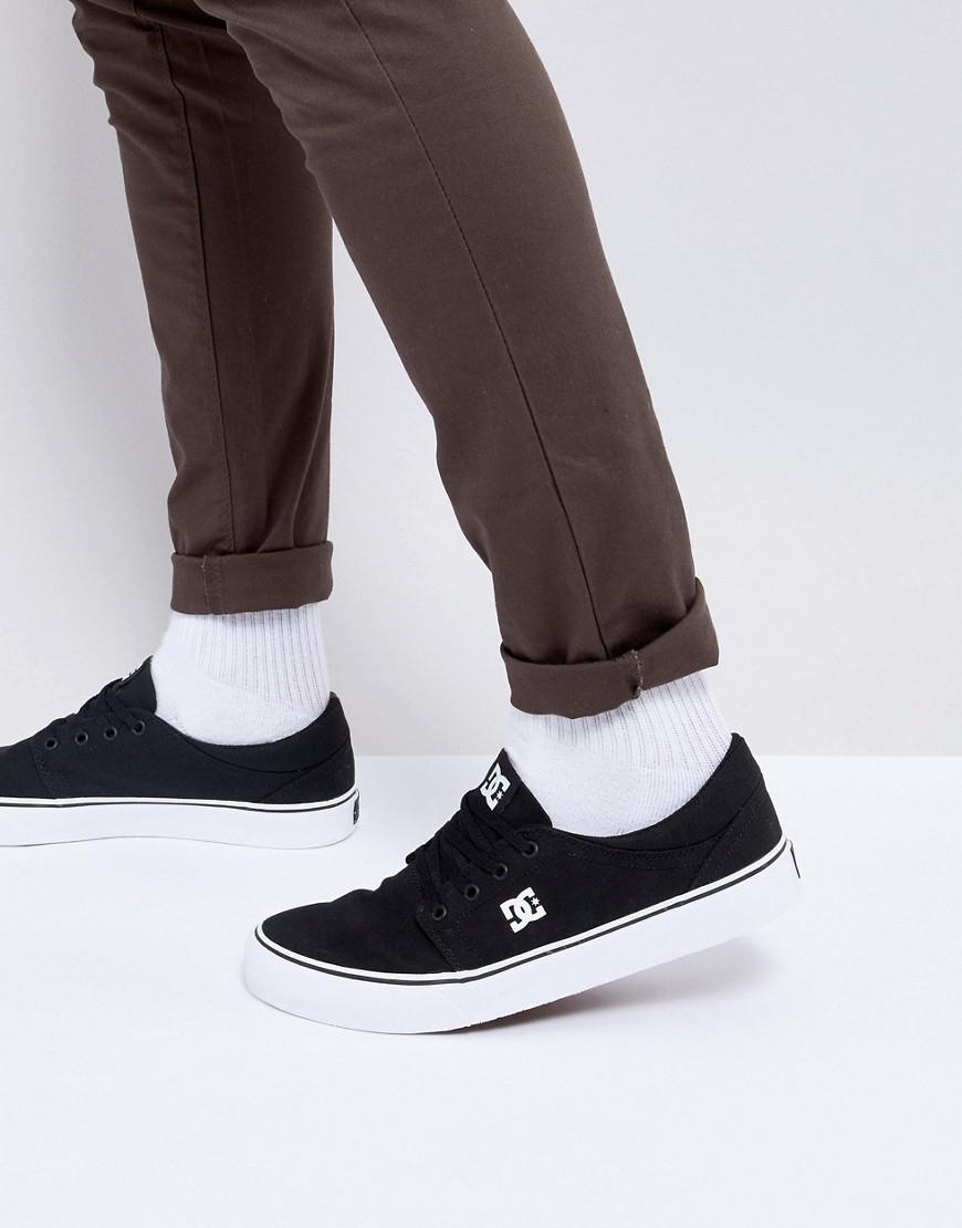 dc shoes trase tx black