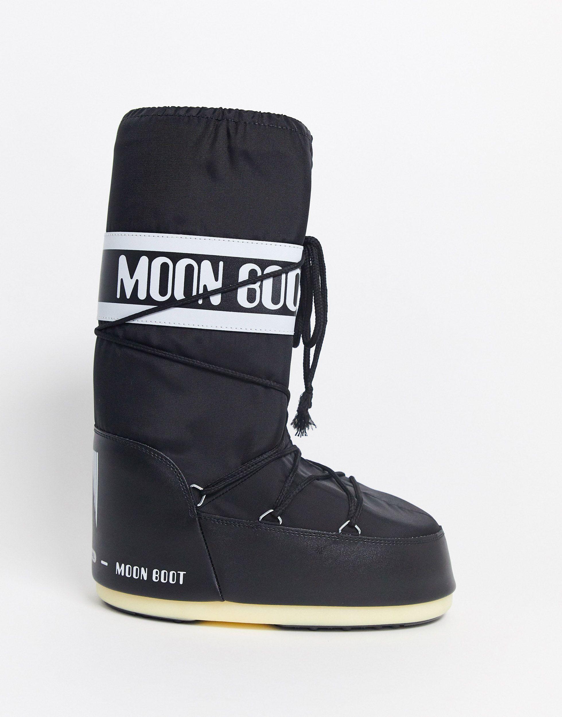 moon boots ballet