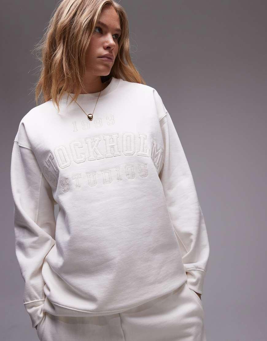 TOPSHOP Sweatshirts for Women Online Sale up to 50 off Lyst UK