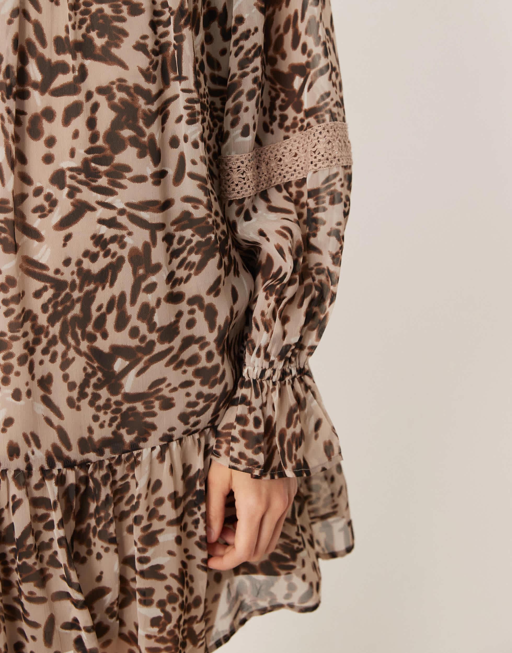 rose gold sequin long sleeve bodycon dress Mermaid Long Sleeve Rose Gold Sequin Dress