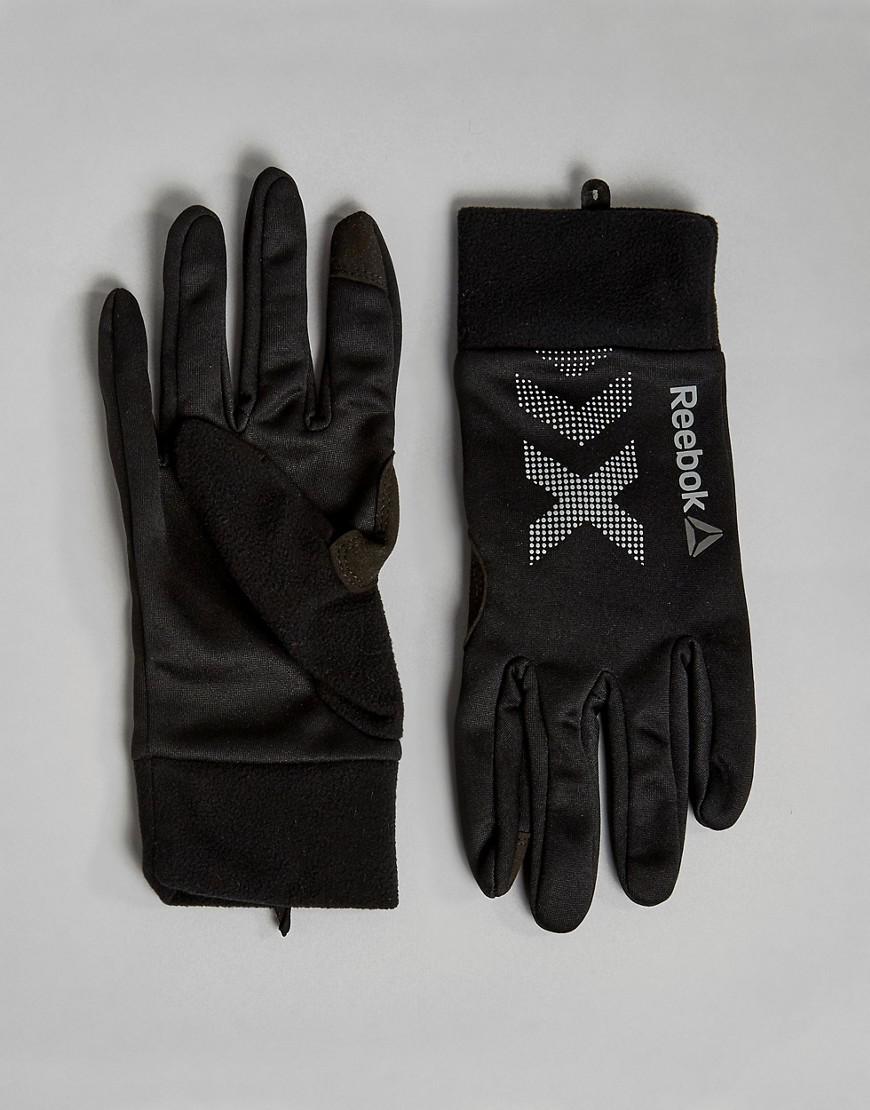 reebok winter gloves