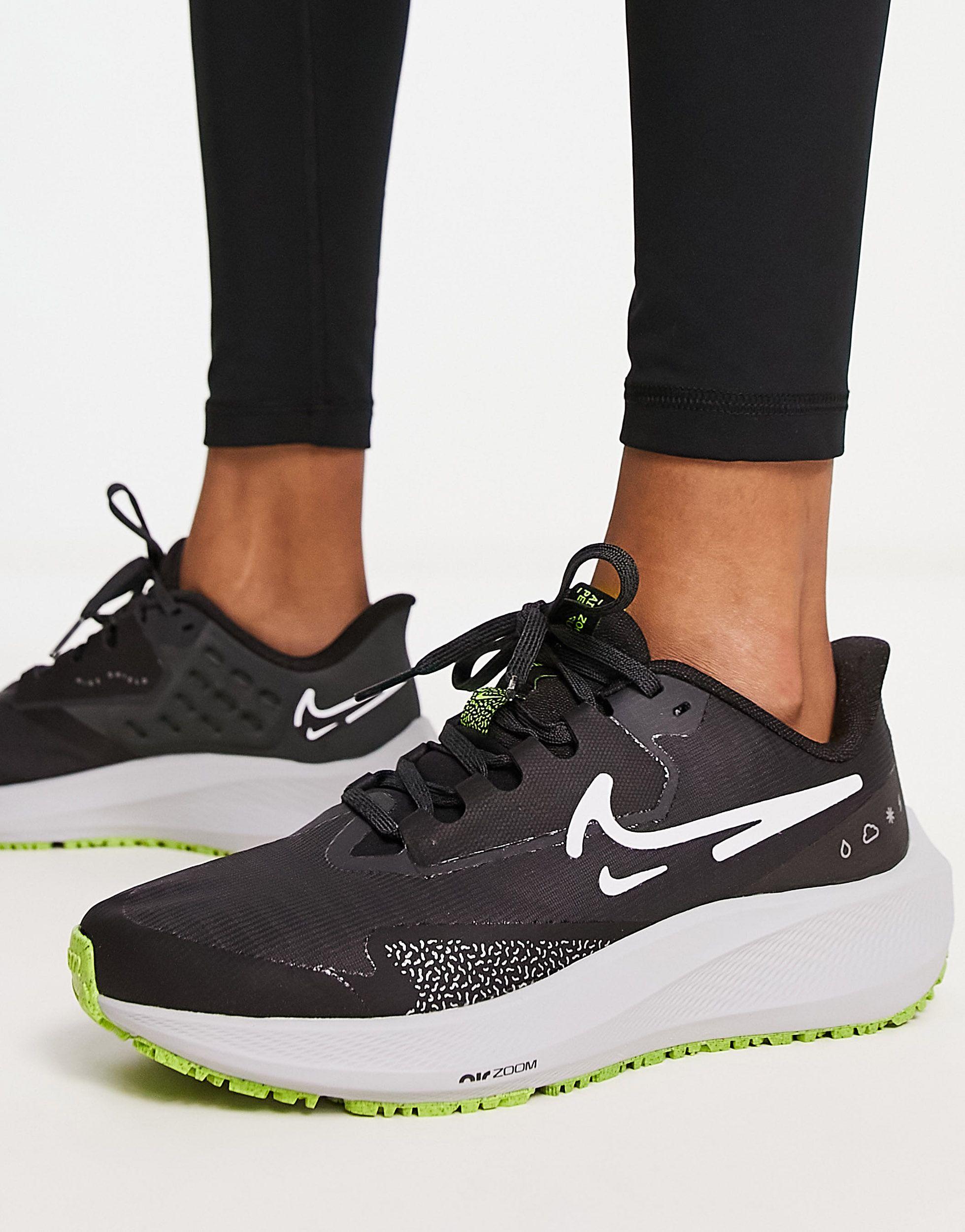 mens nike pegasus shield