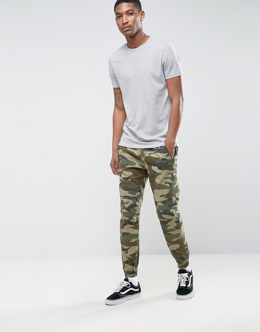 cargo pants pull and bear