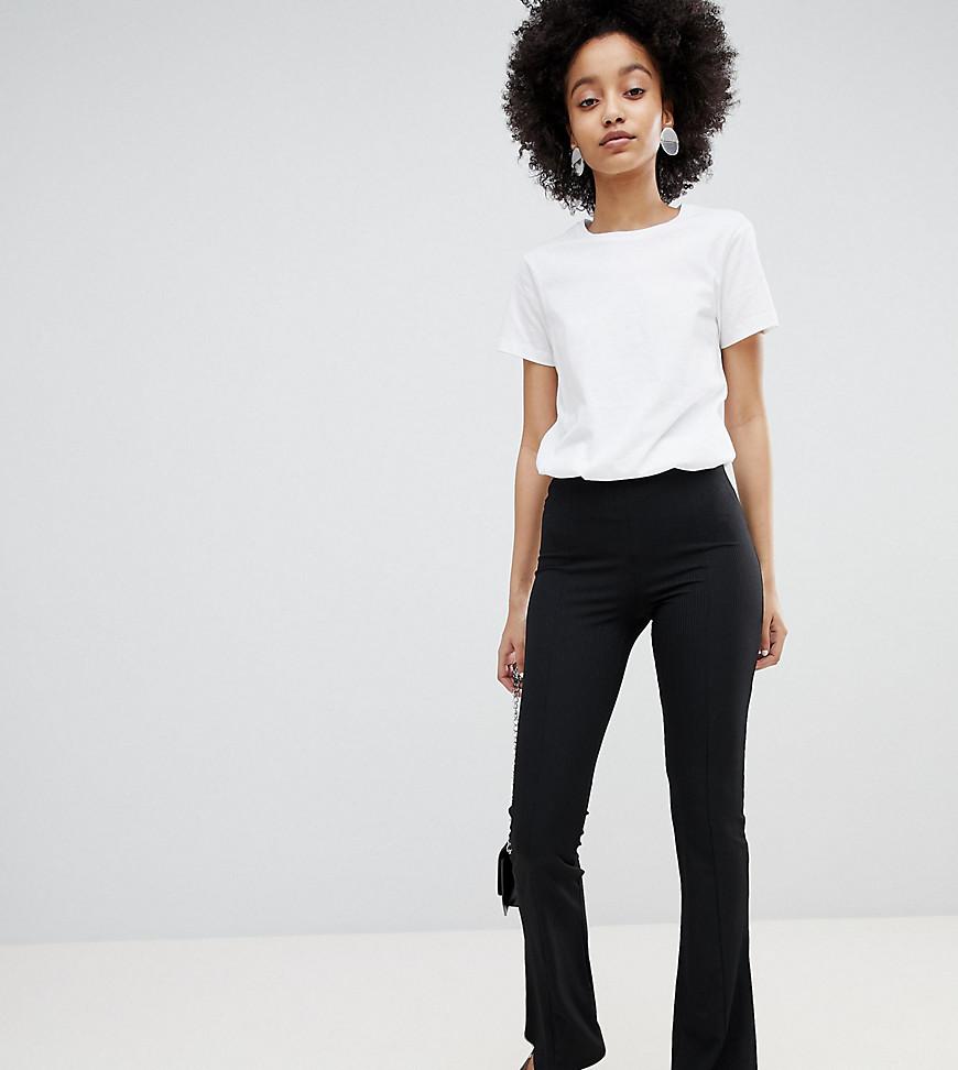 miss selfridge flared trousers