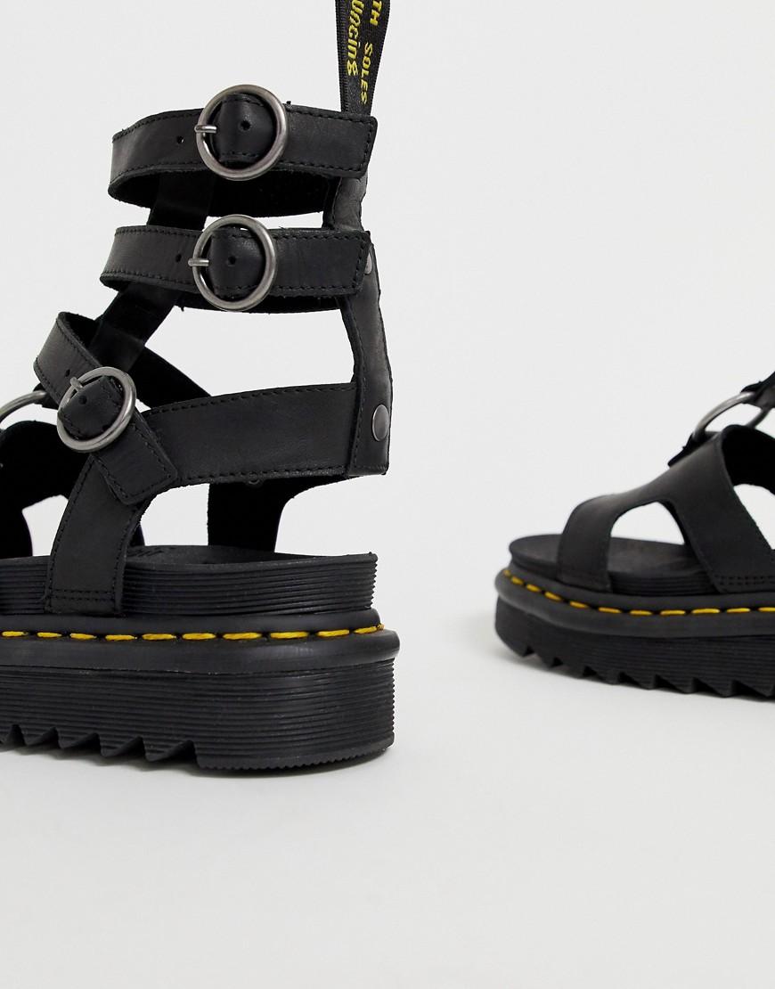 adaira gladiator leather sandals