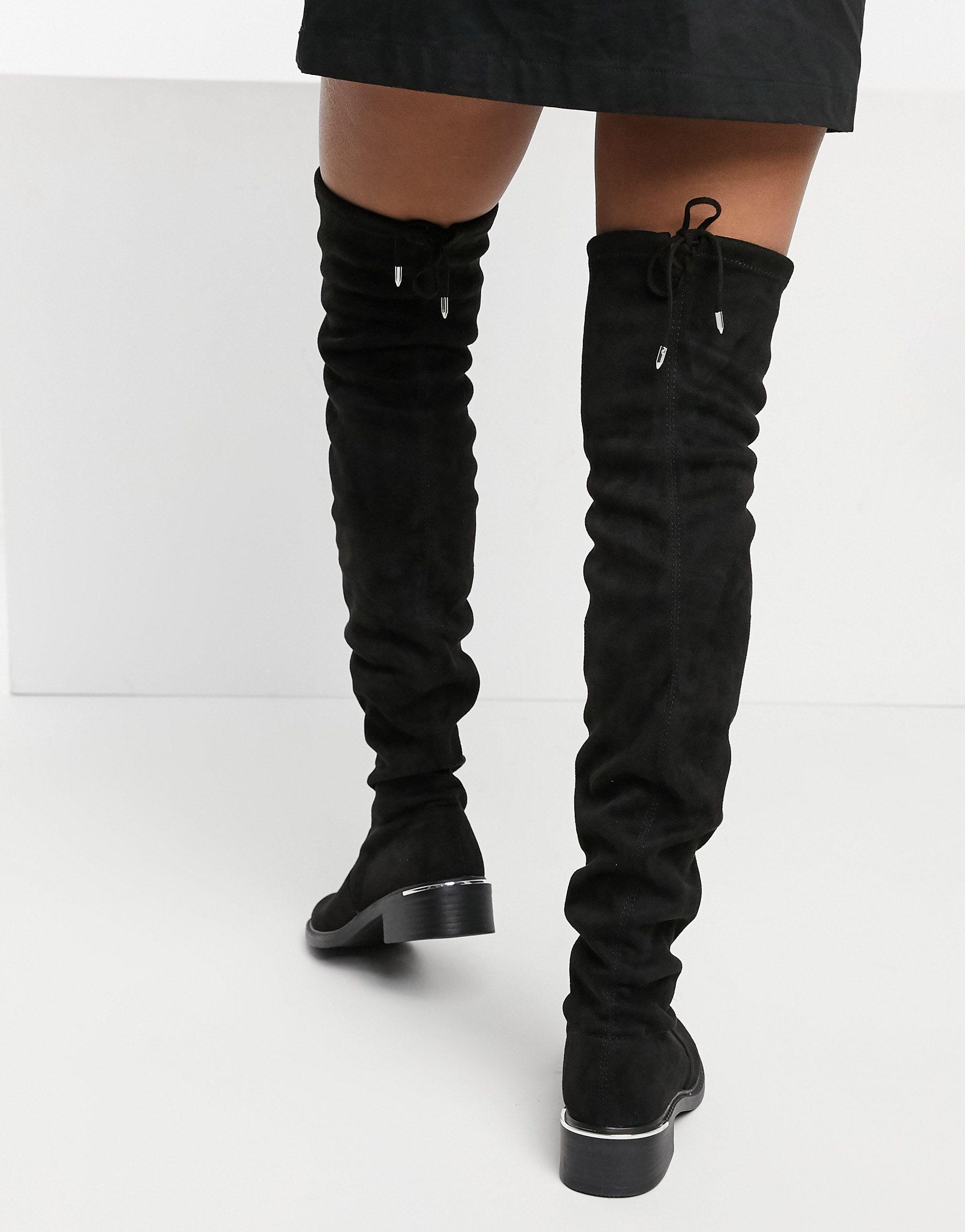 schuh thigh high boots