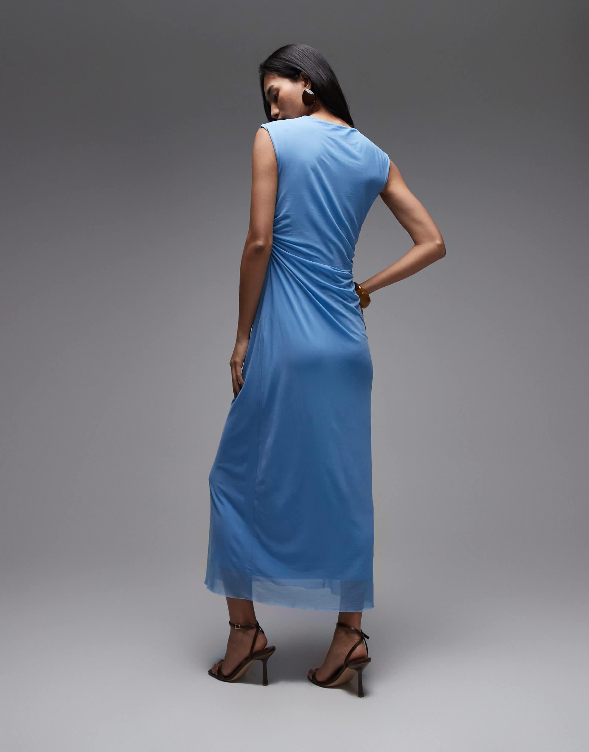 Evening Midi Dress Old Navy Wedding Guest Dresses Other Stories Wedding  Guest Dresses For Women Lyst