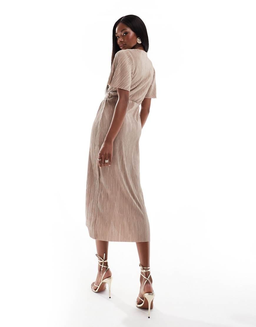 wrap ruched bodycon dress Amazon.com: Famnbro Long Sleeve Maxi Dress for Women Sexy Cut Out Side Slit Ruched Bodycon Wrap Dresses Apricot : Clothing, Shoes & Jewelry