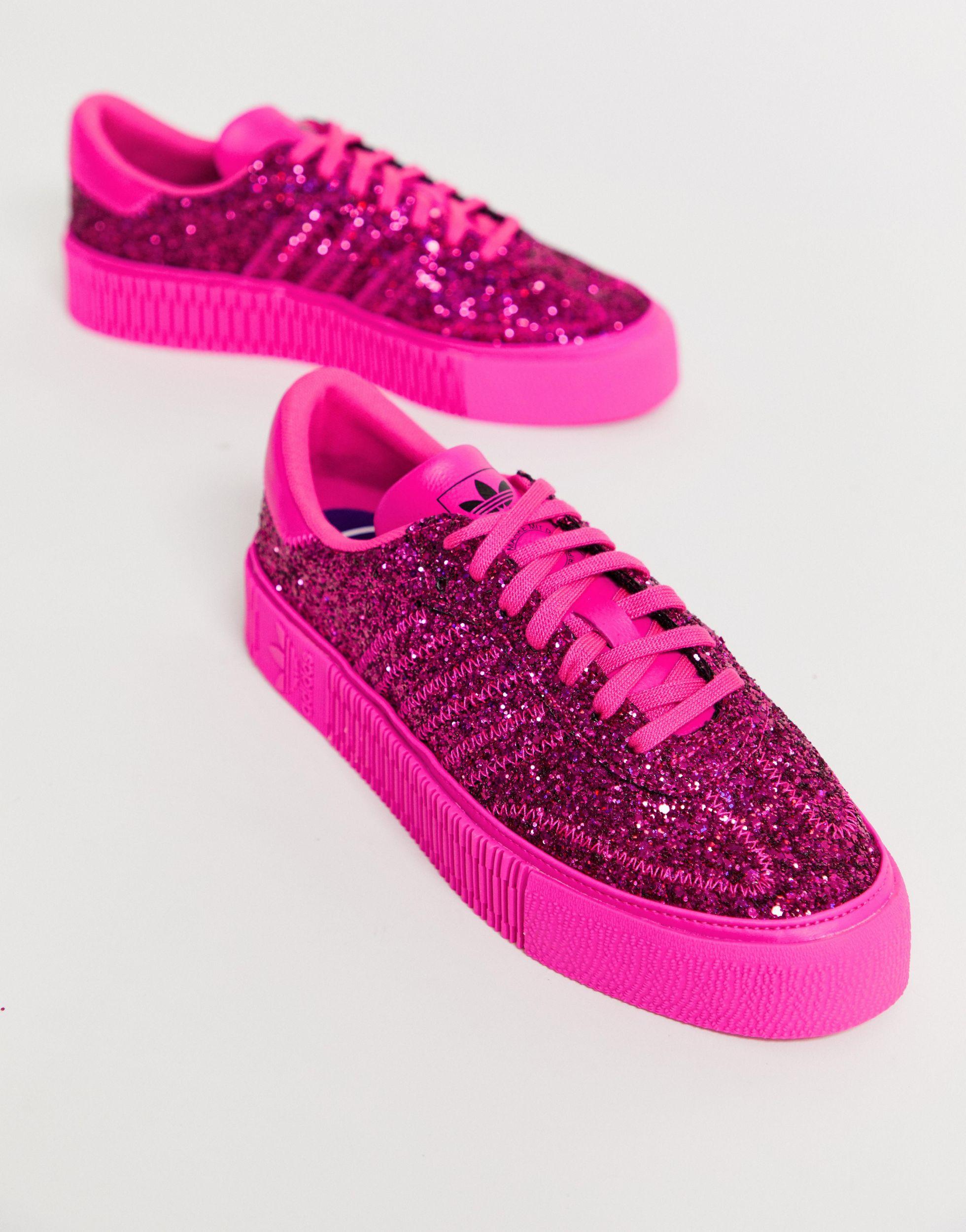 adidas Originals Samba Rose - Sneakers in het Roze | Lyst NL