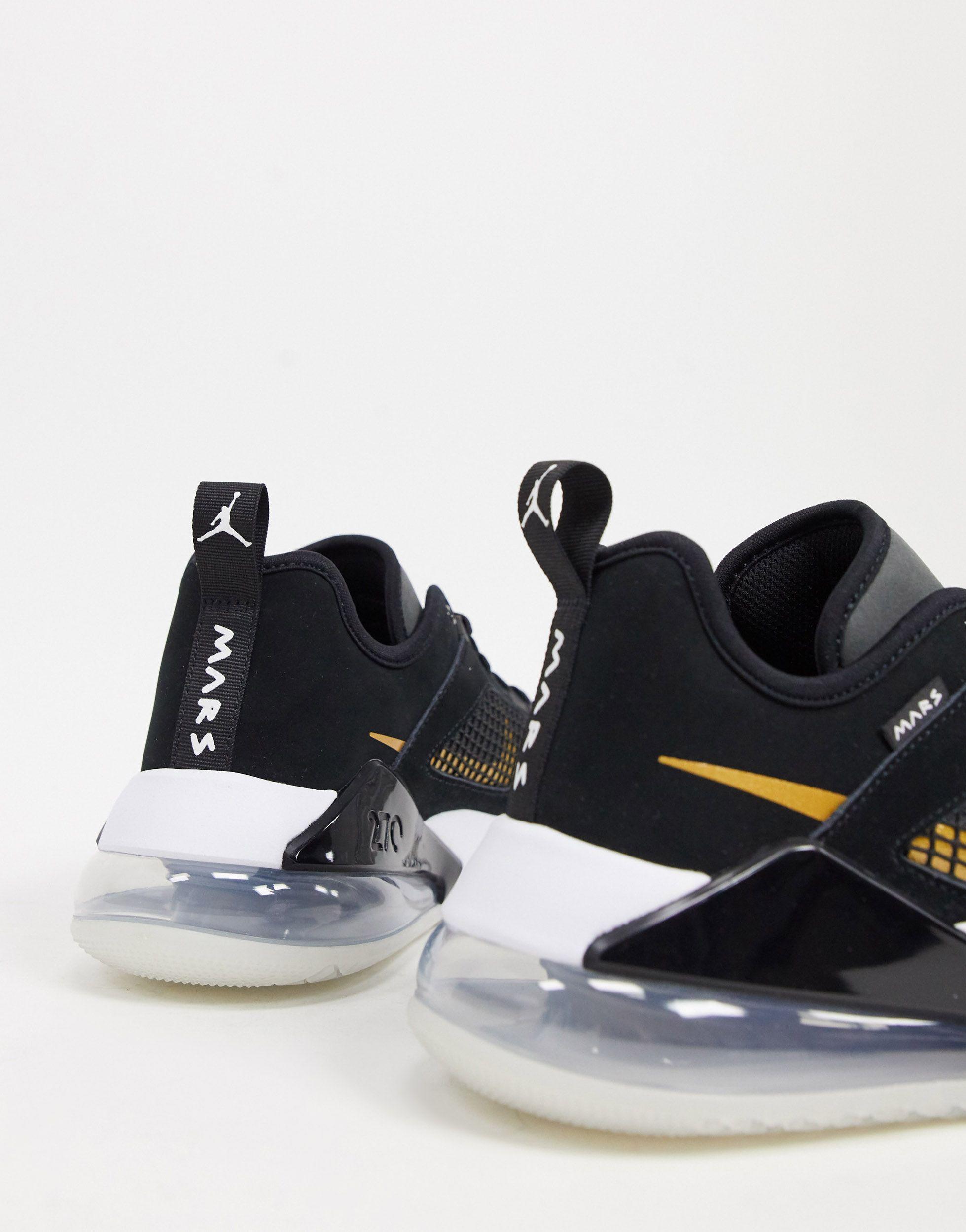 Nike - mars 270 - baskets basses - /doré Caoutchouc Nike pour homme en  coloris Noir - Lyst