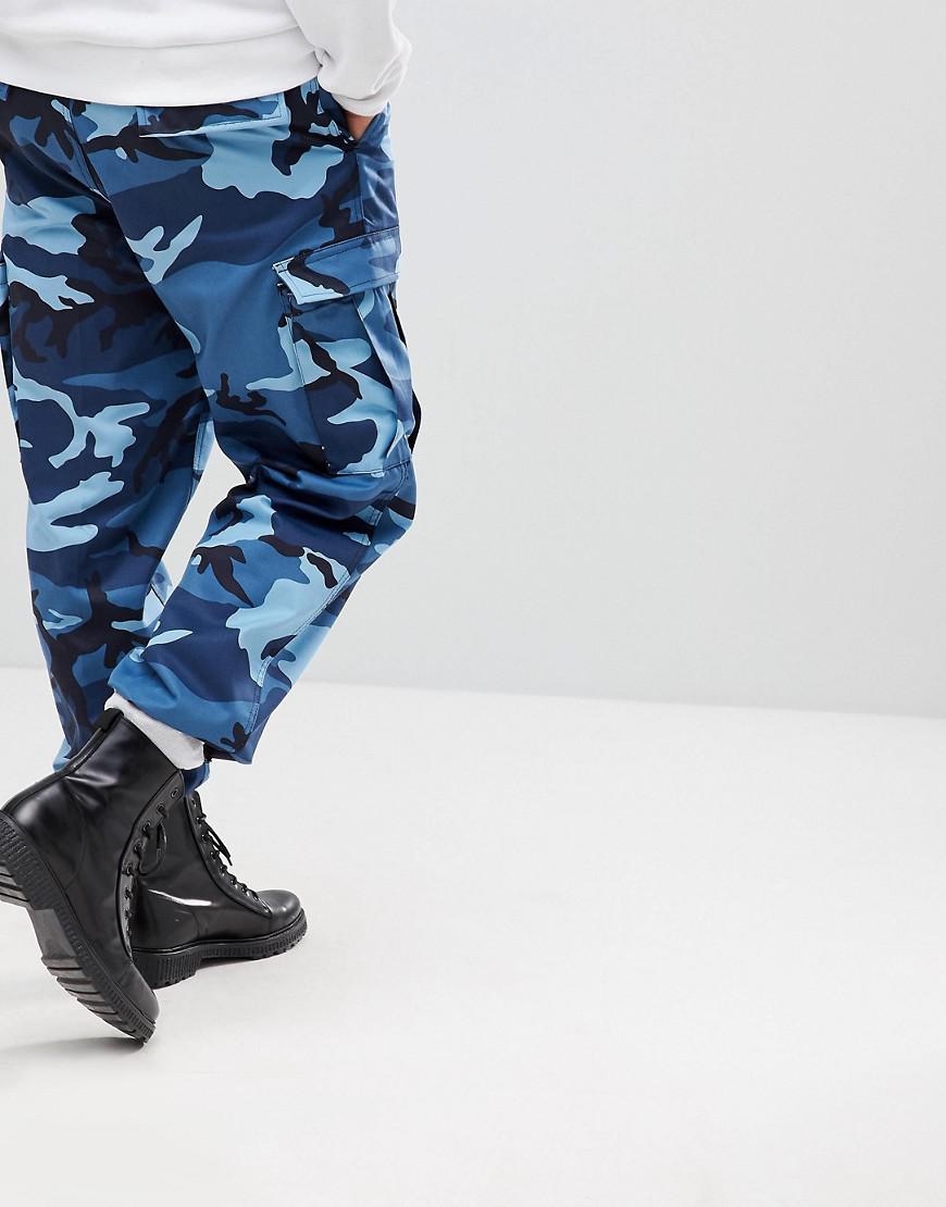 NWT Men's Regal Wear Black White Camouflage Camo Cargo Pants BIG  SIZES/LENGTHS | eBay