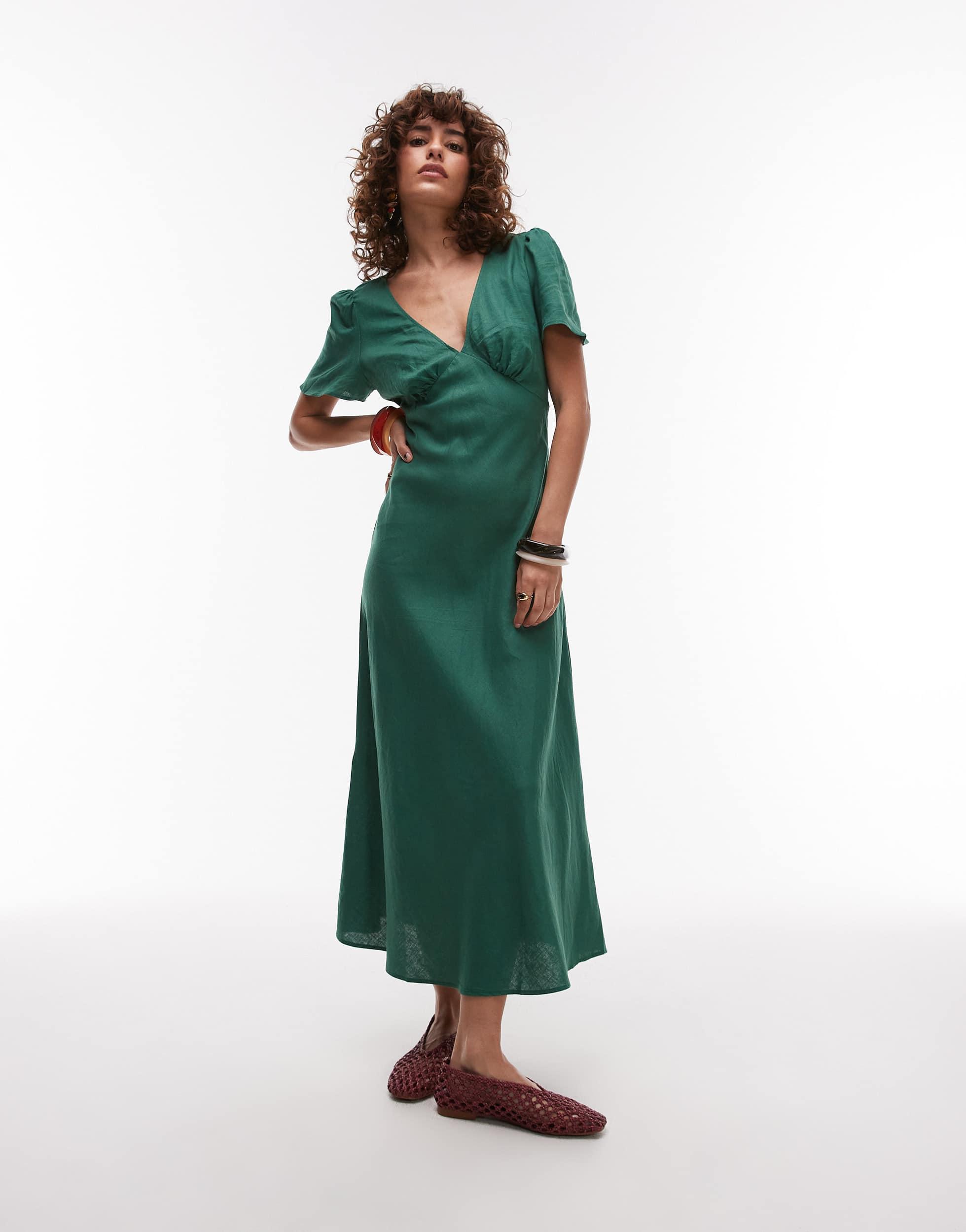 slim fit dress slacks Lucerne Dress Mango
