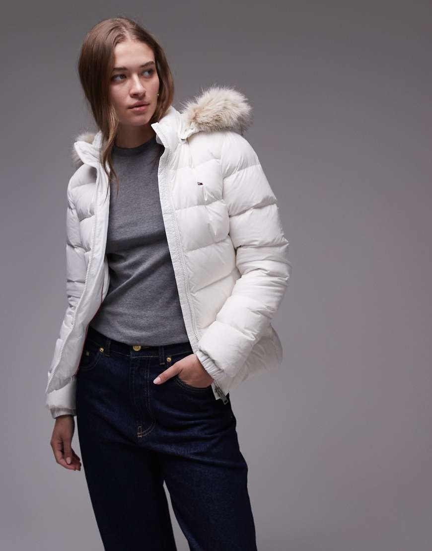 Tommy Hilfiger Jackets for Women Online Sale up to 60% off Lyst UK