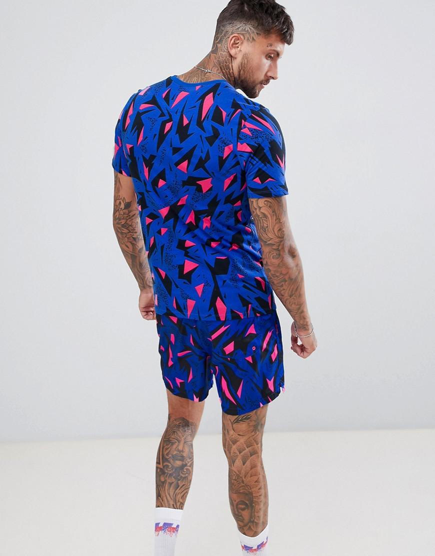 nike ensemble short t shirt homme