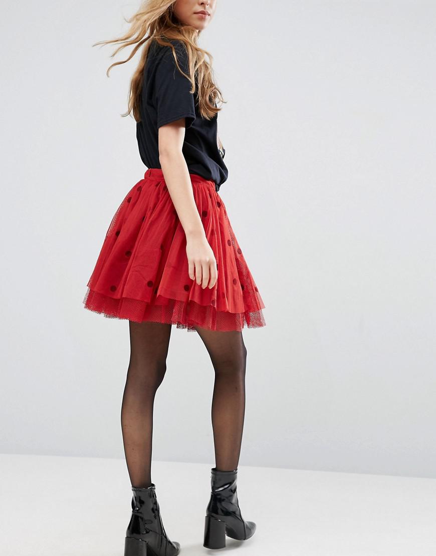 Asos tutu skirt best sale