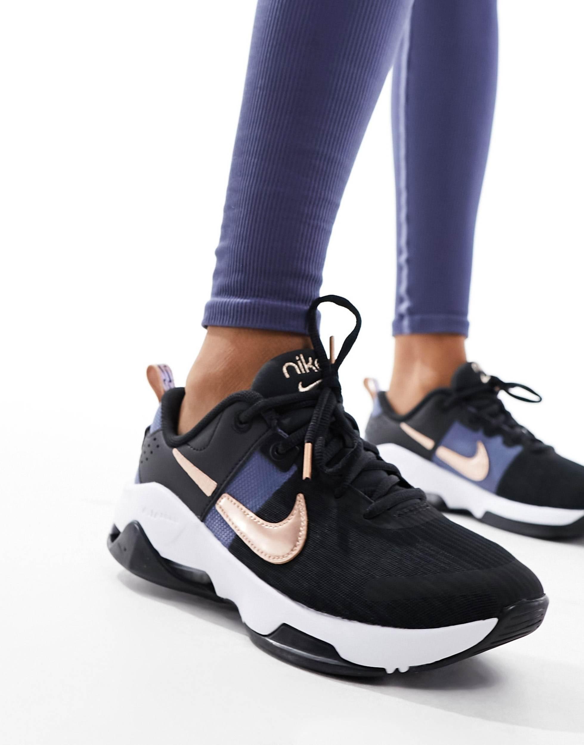 Nike Zoom Bella 6 Trainers in Blue Lyst UK
