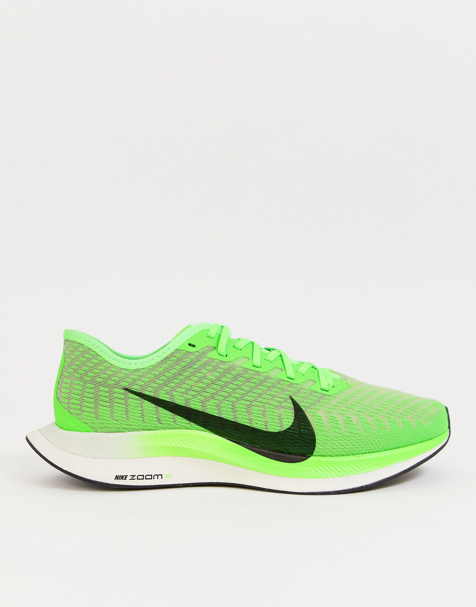 Zapatillas Nike de hombre de color Verde | Lyst