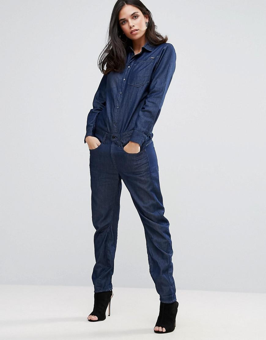 g star arc boiler jumpsuit