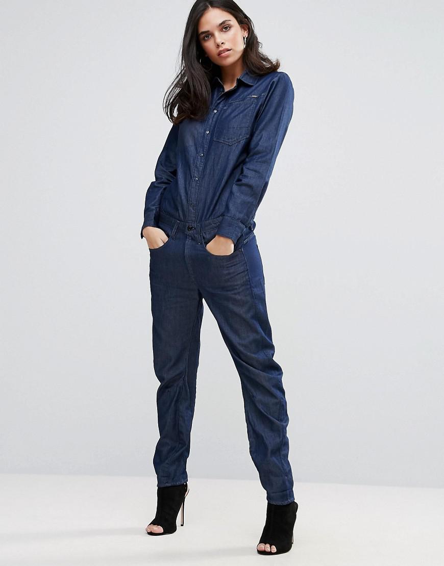 g star boiler suit