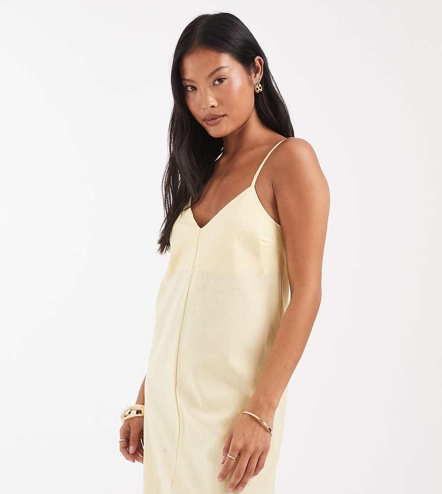 vero moda linen smock dress Vero Moda Linen Smock Dresses for Women - Up to 89% off
