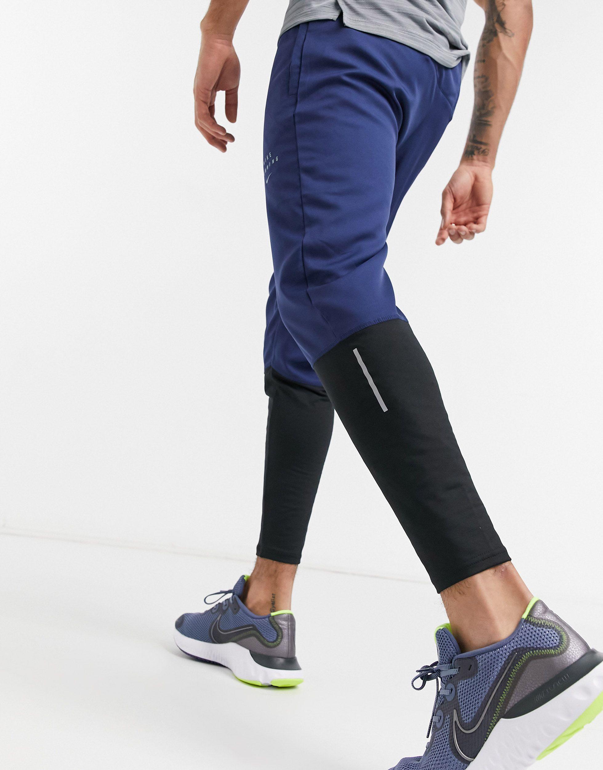 Run division - jogger - bleu Nike pour homme en coloris Bleu | Lyst