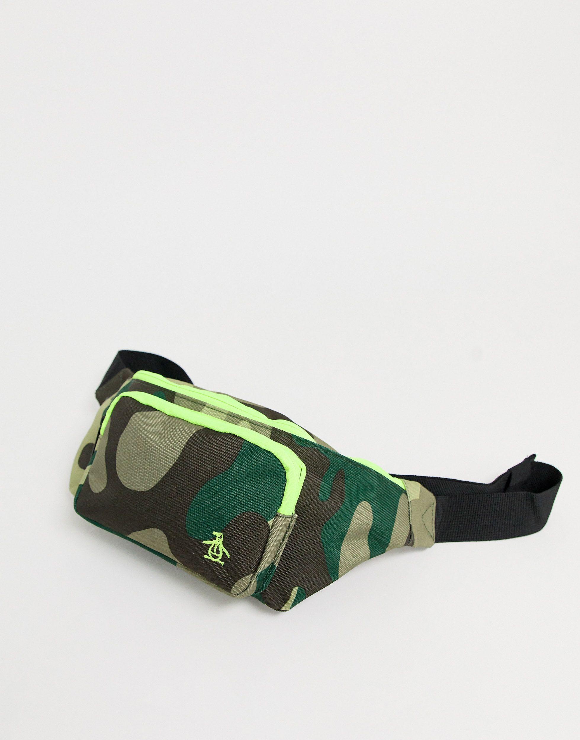 penguin bum bag