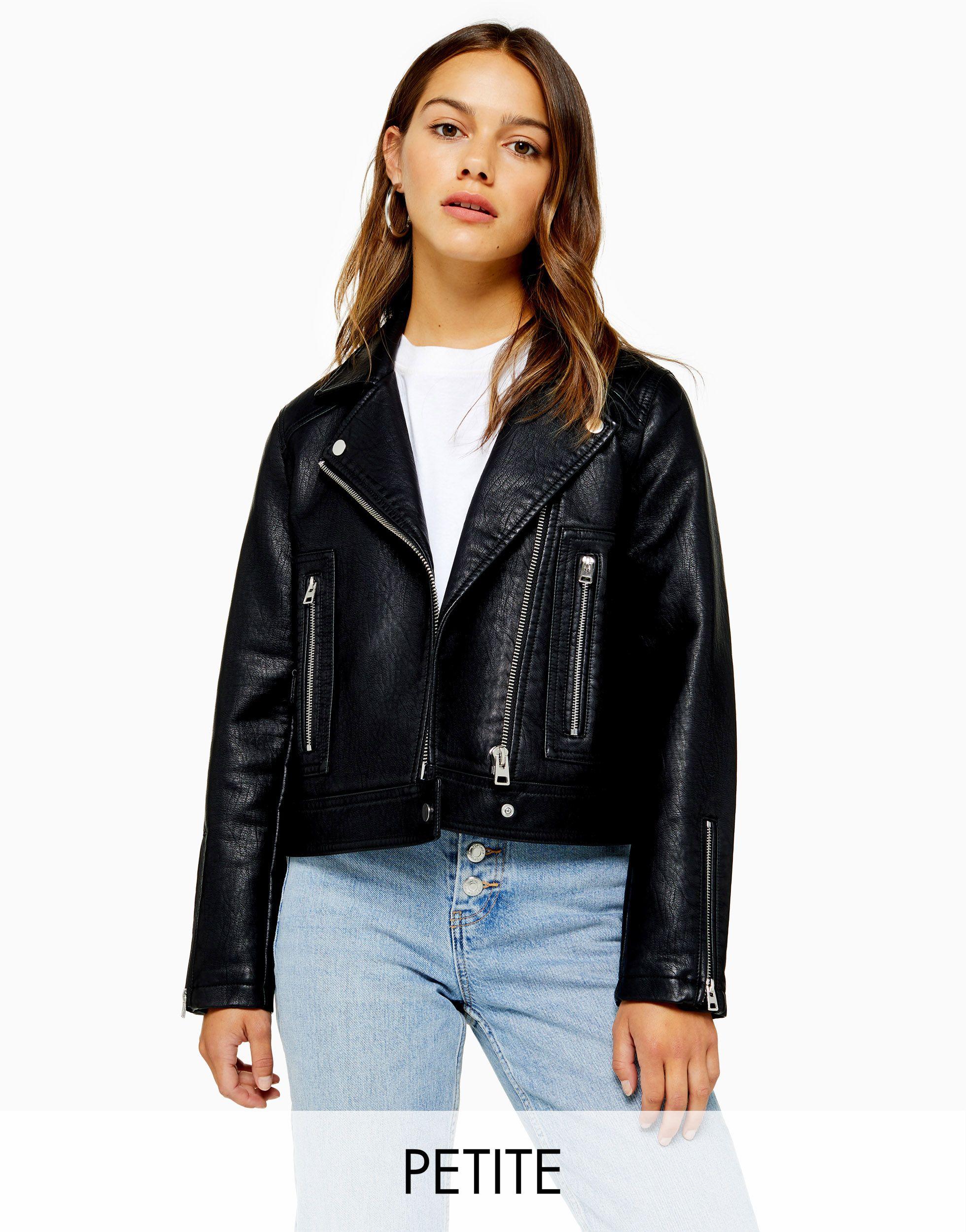 topshop petite jacket