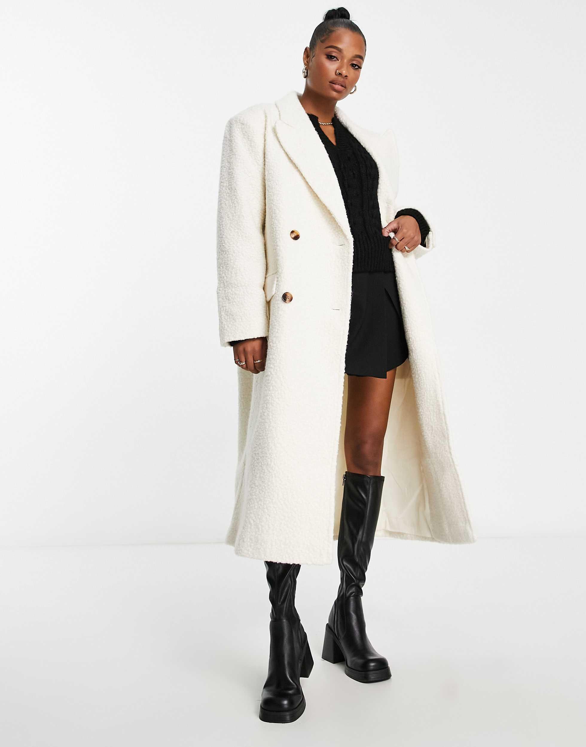 Asos manteau femme petite hotsell