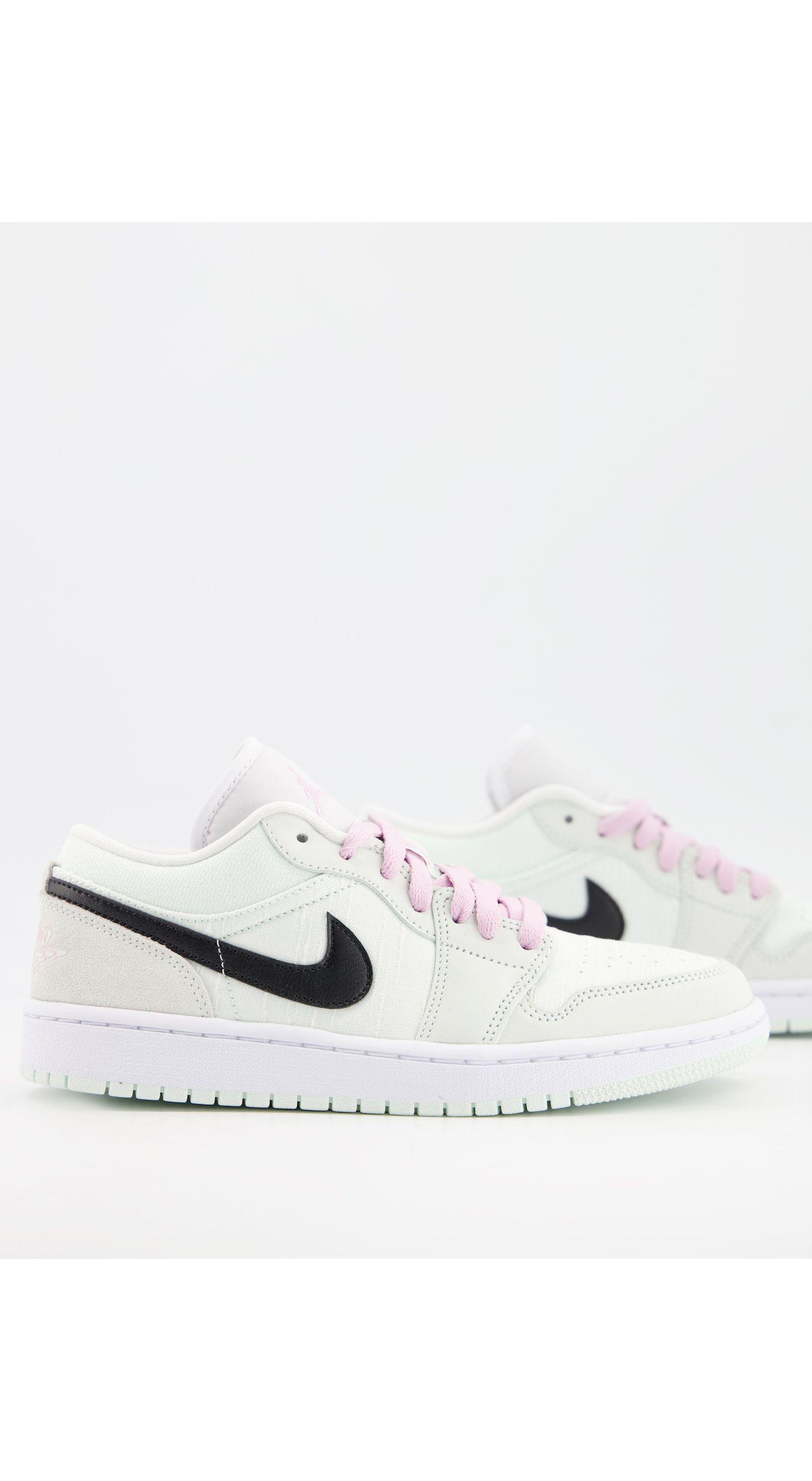 nike verde e rosa