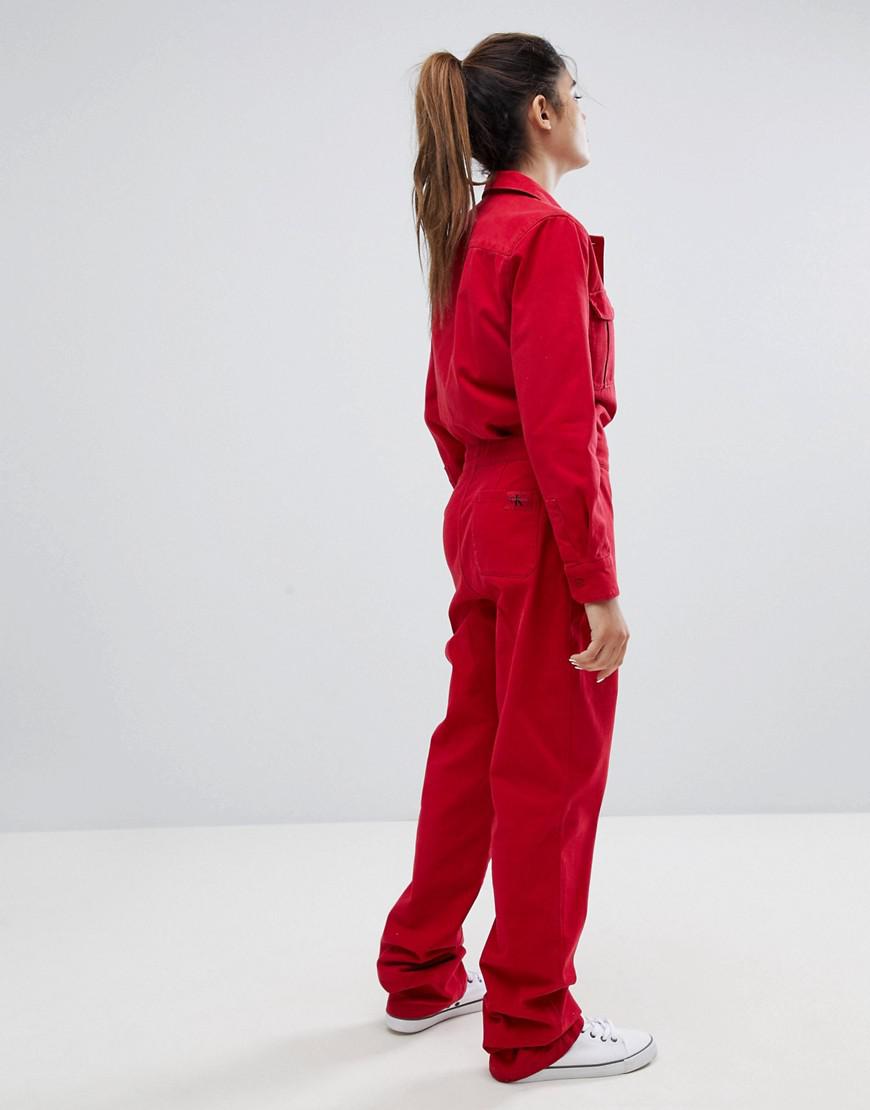 velvet boiler suit