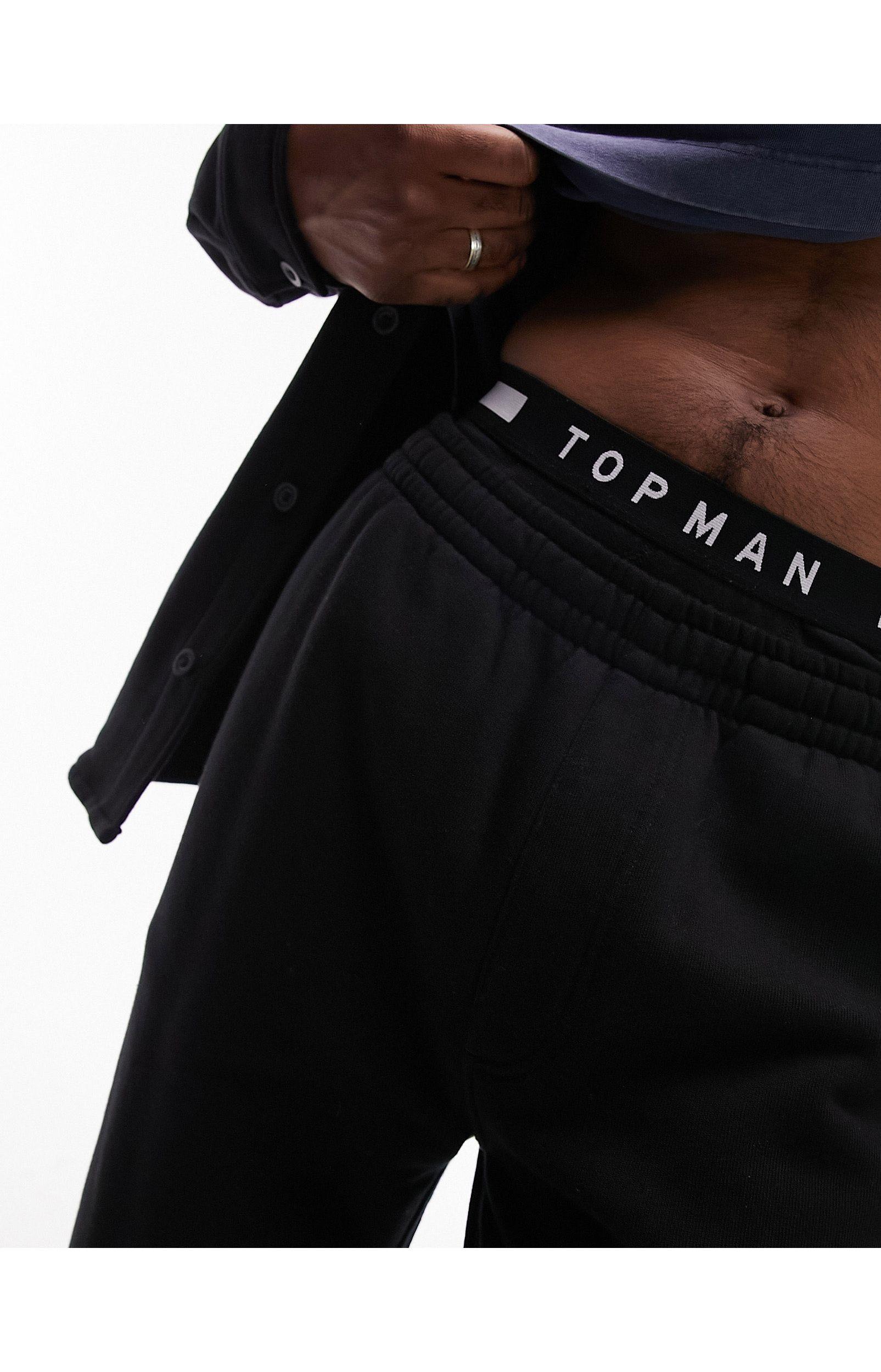 Topman 2025 tracksuit bottoms