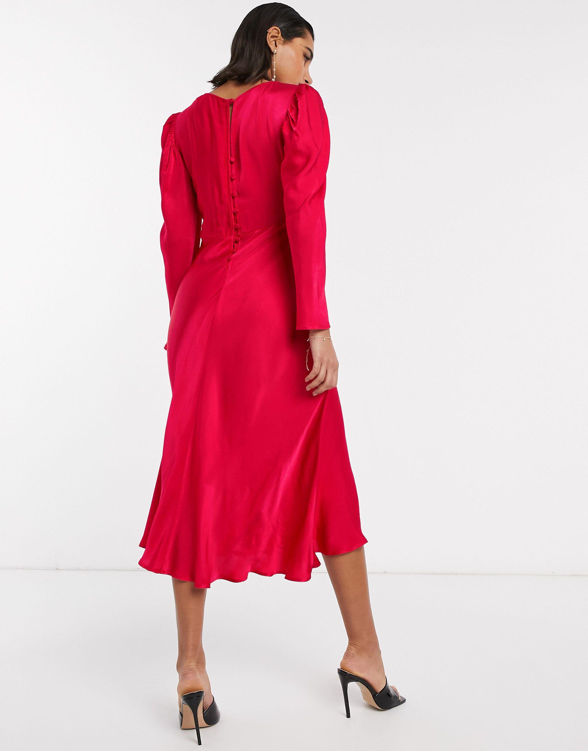 ghost rosaleen dress