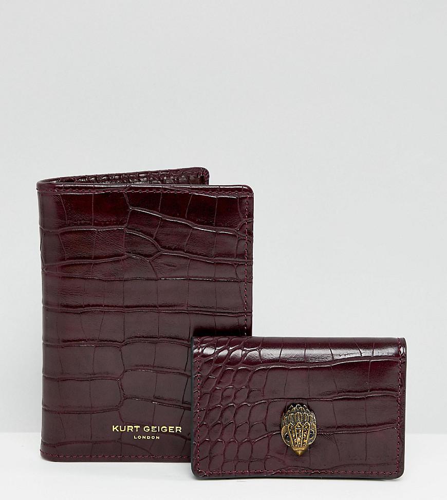croc passport cover