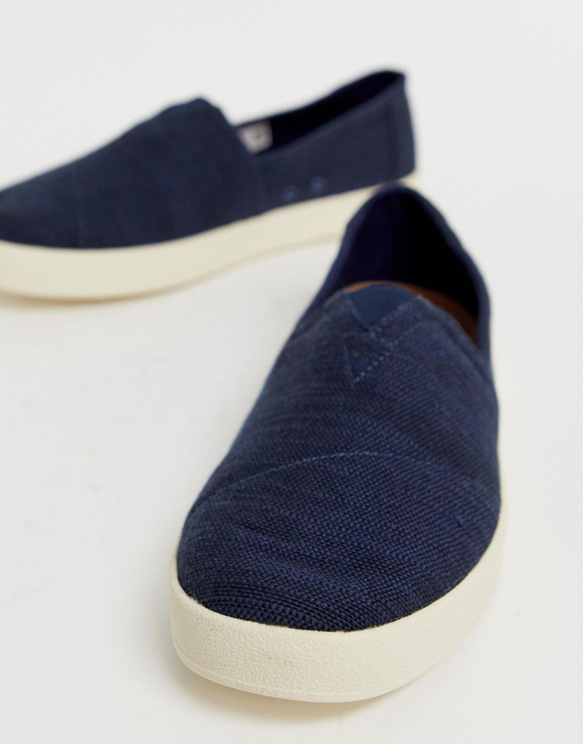 schuh toms avalon