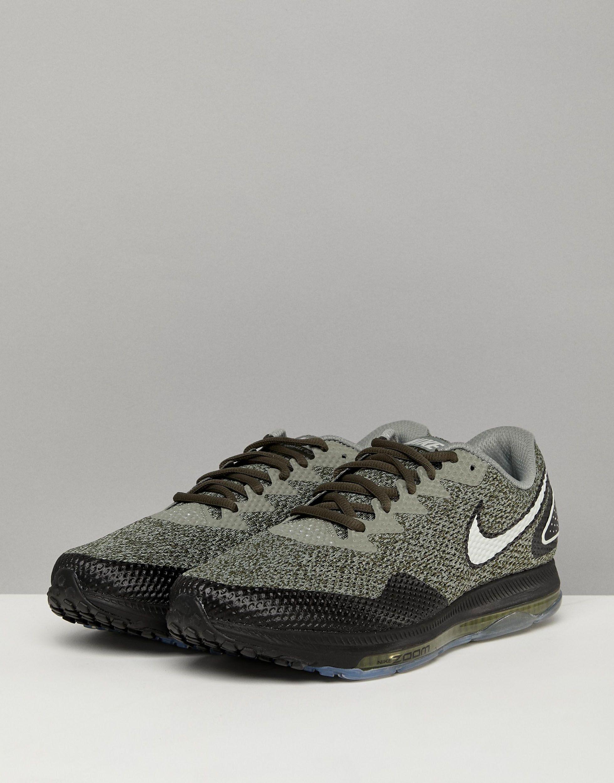 nike basse kaki