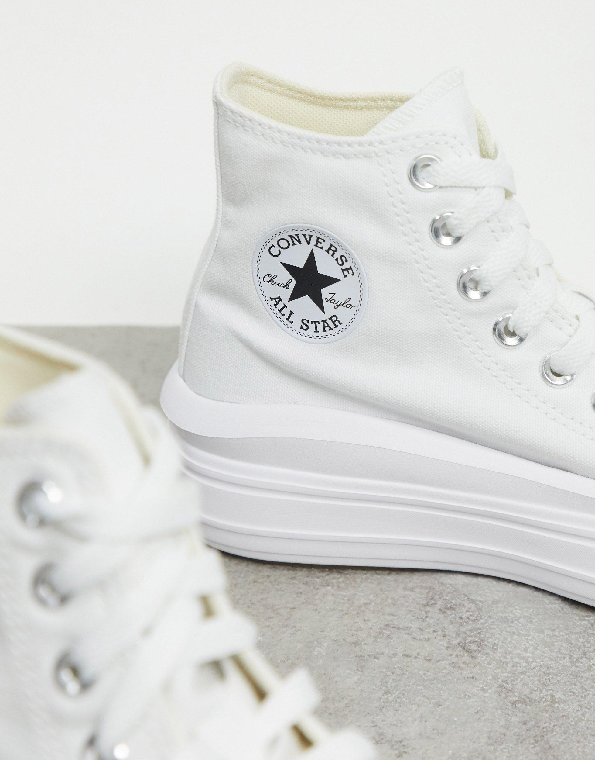 converse move platform hi