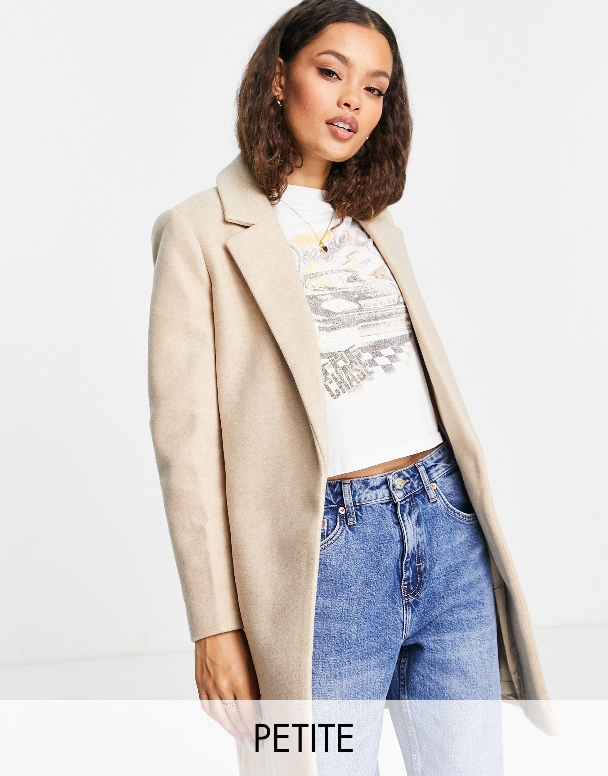 Brown boyfriend blazer Clearance