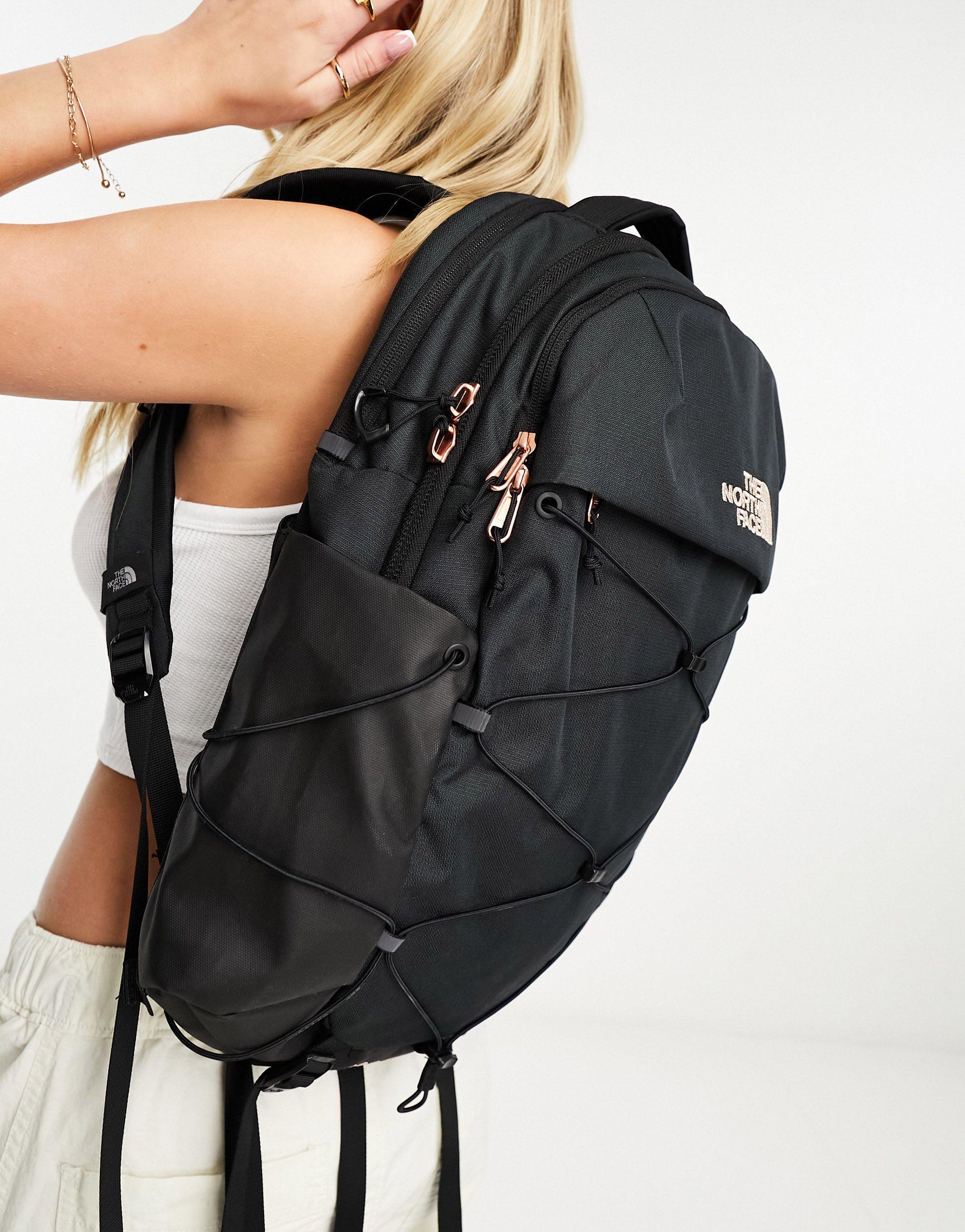 The North Face Borealis 27l Flexvent Backpack in Black Lyst UK