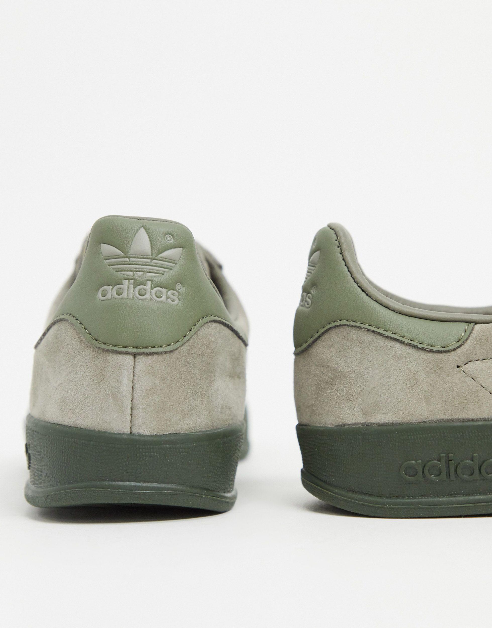 adidas Originals Broomfield Green for Men Lyst UK