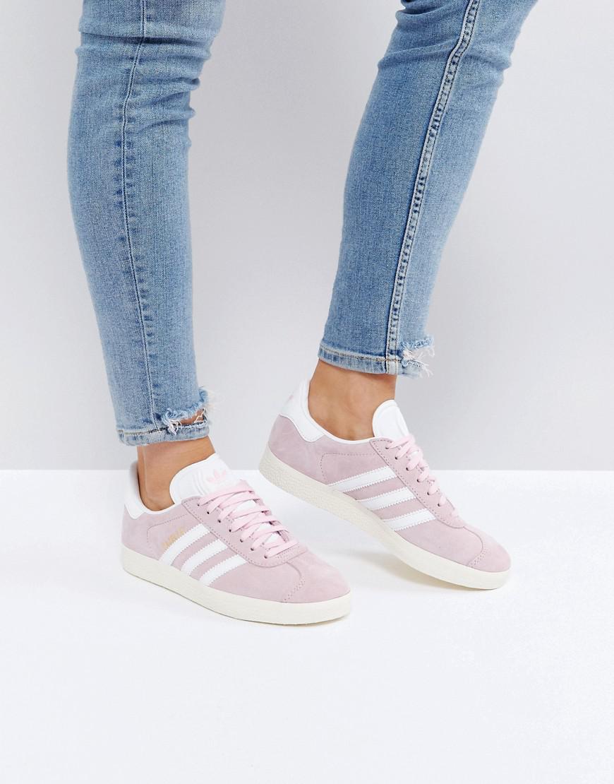 adidas gazelle dusty pink