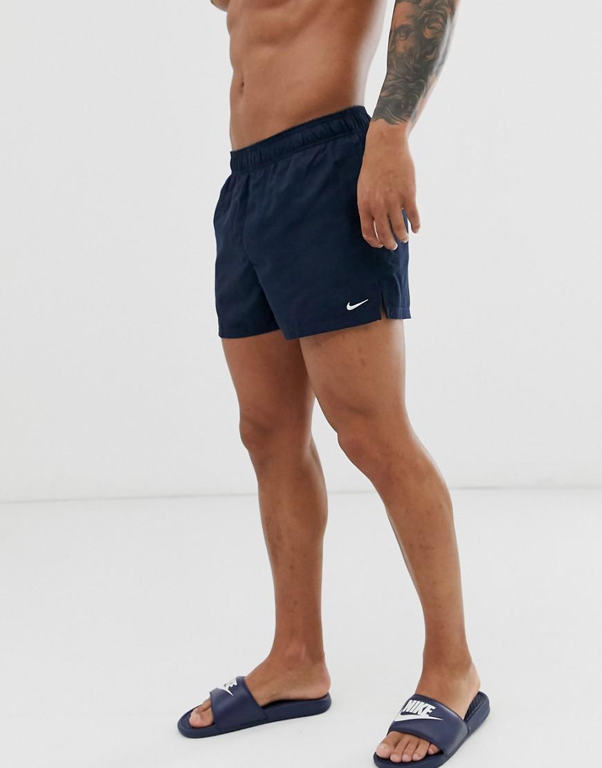 Nike Synthetic Nike Swim Super Short Swim Shorts in Navy (Blue) for Men -  Lyst