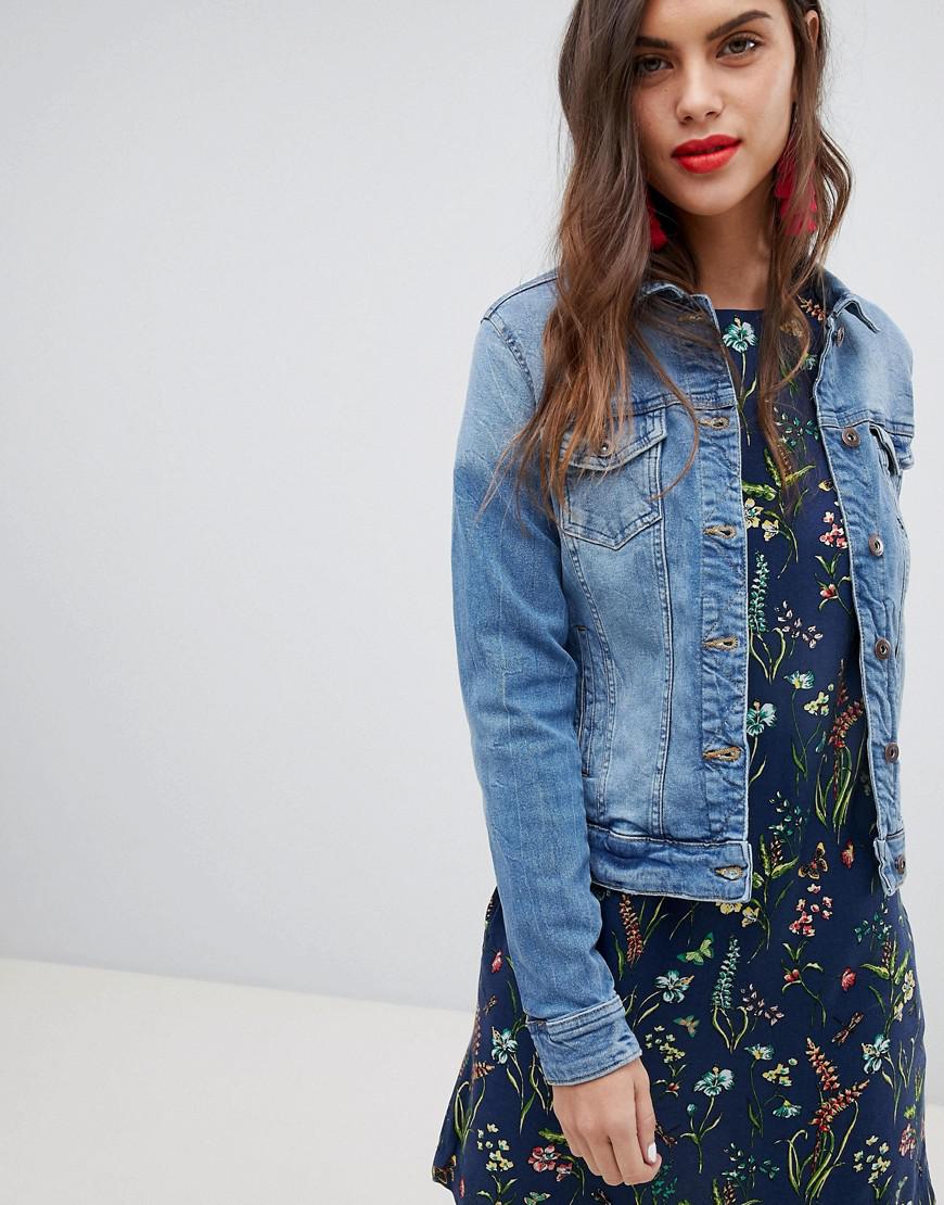 esprit denim jacket