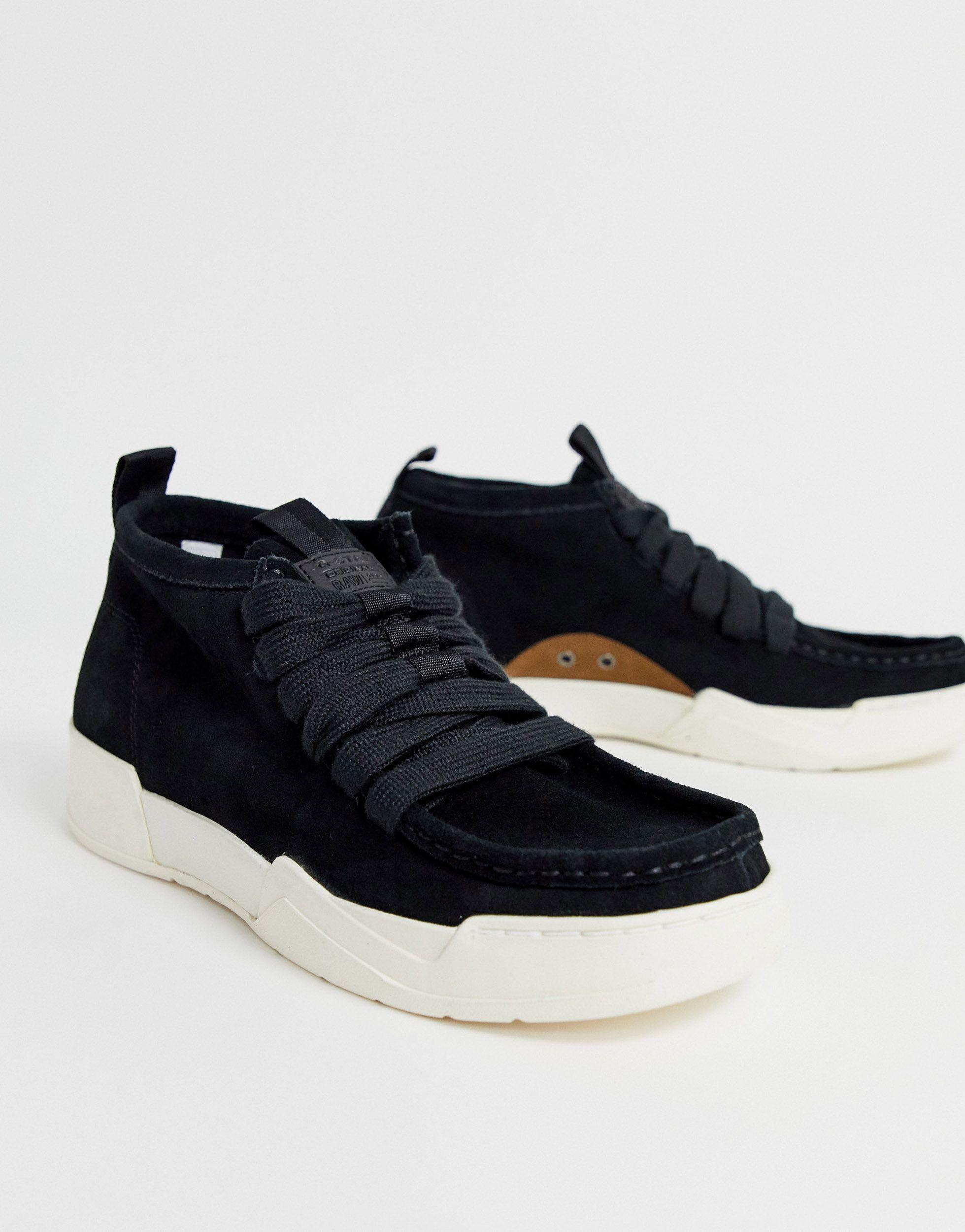 rackam wallabee sport sneakers