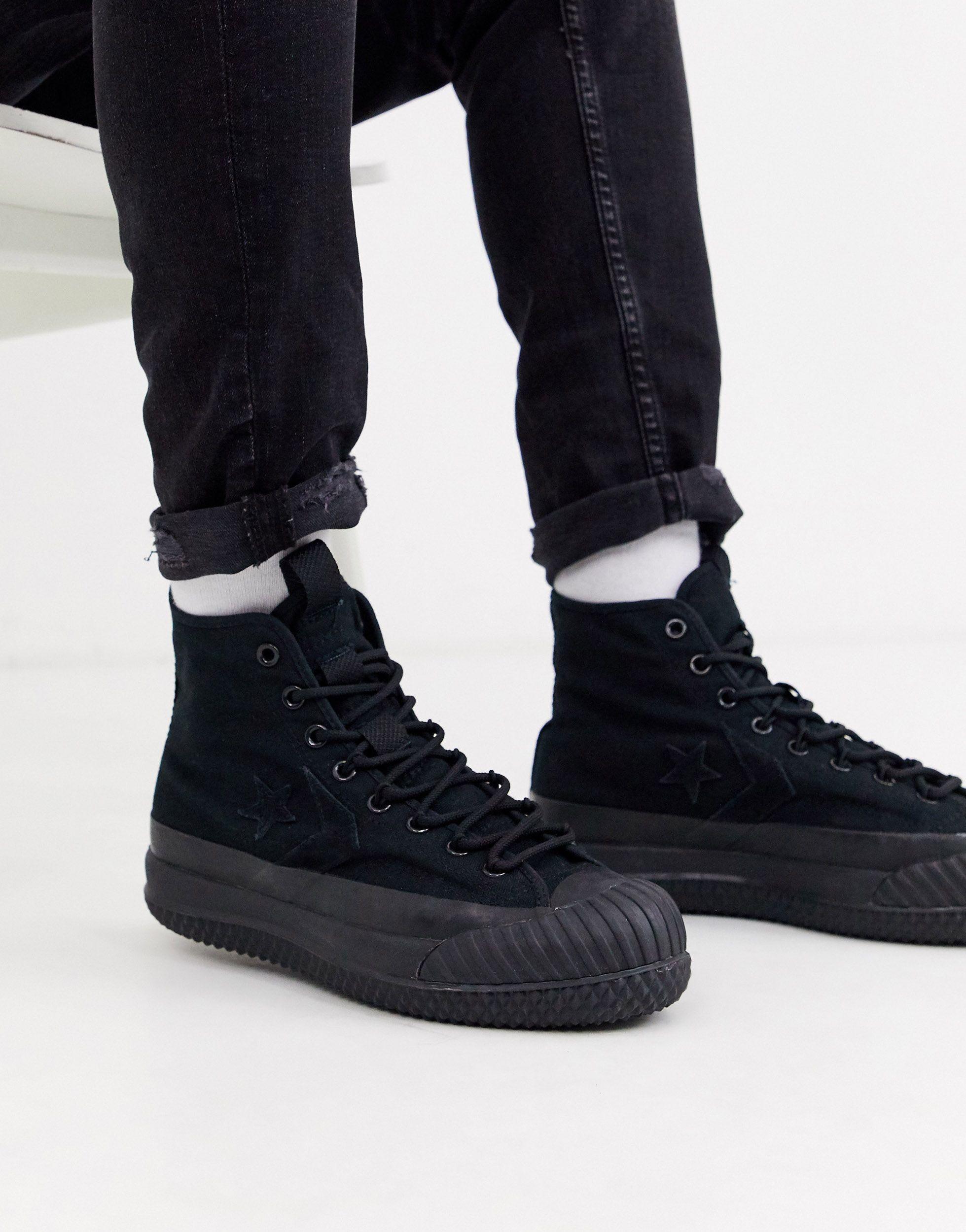 Converse Fleece Chuck 70 Bosey in Black Black Black (Black) for Men - Save  83% - Lyst