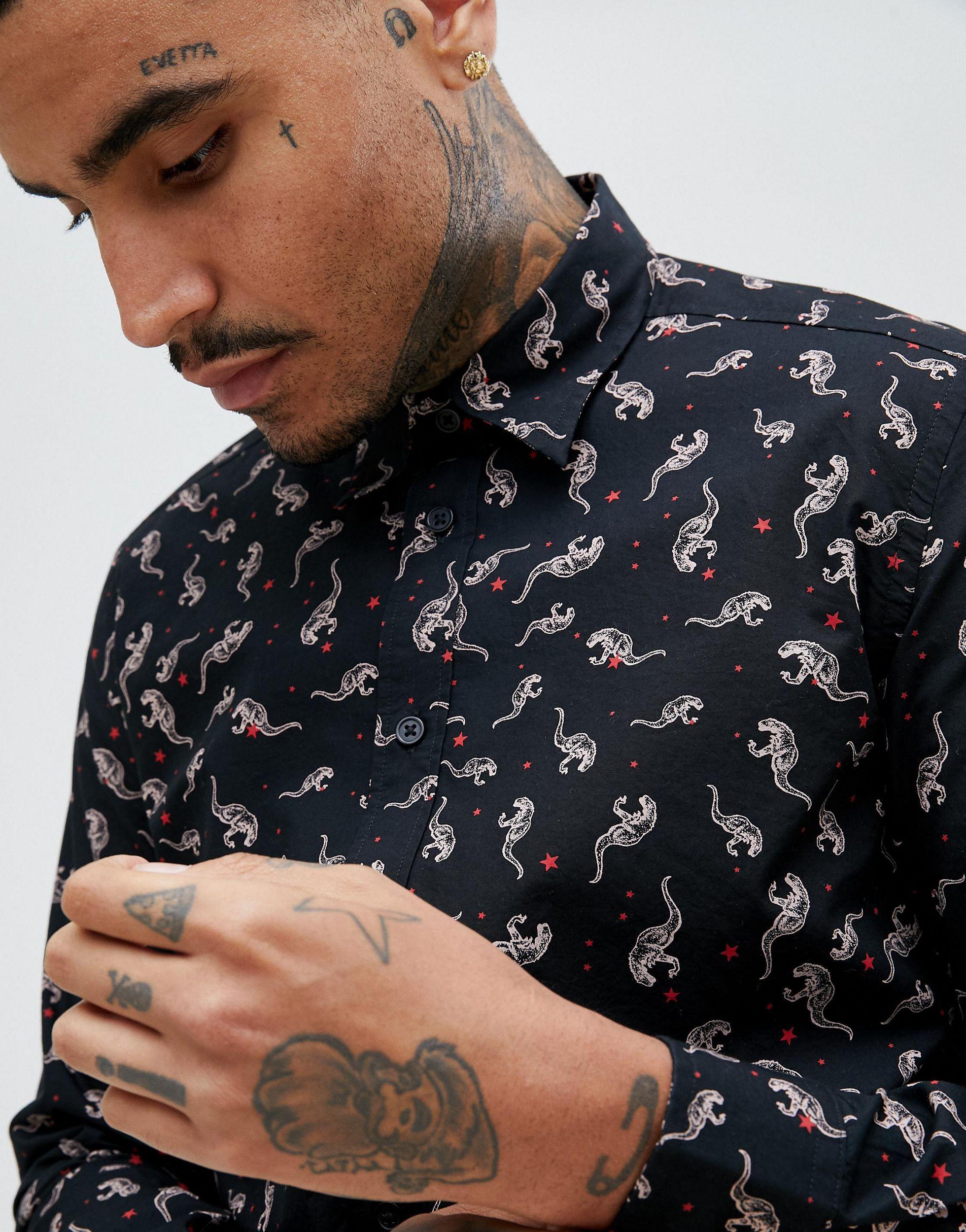 diesel dinosaur t shirt