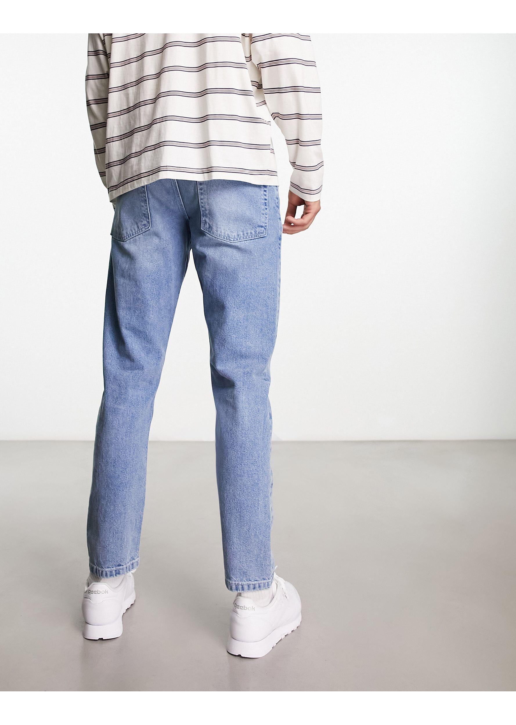 ASOS Slim Jeans in Blue for Men | Lyst UK