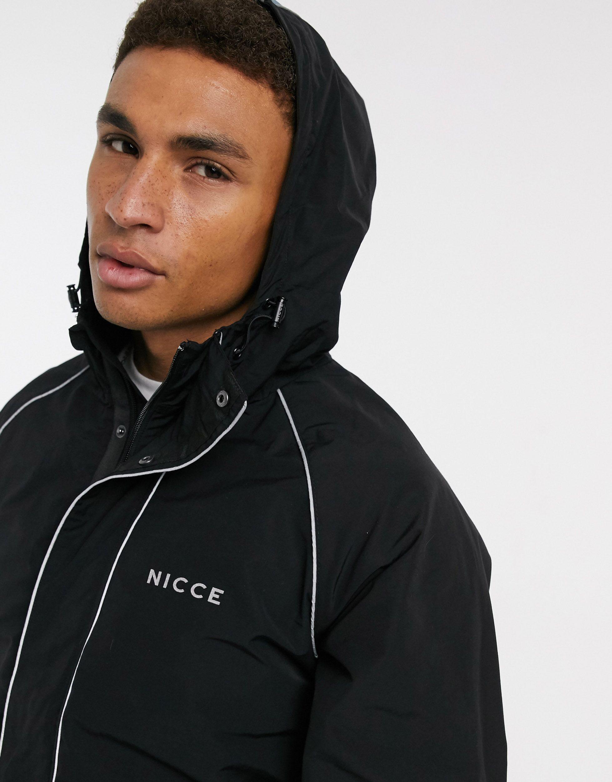 nicce nio jacket