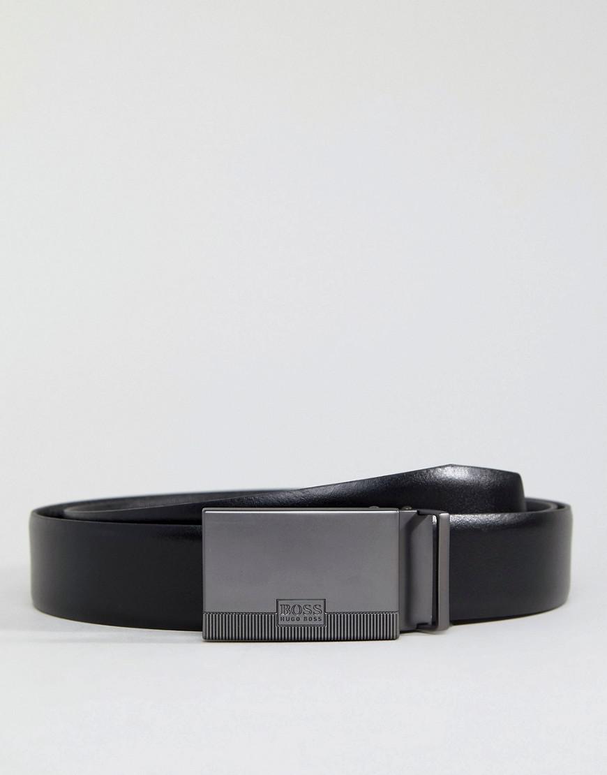 hugo boss belt gift box