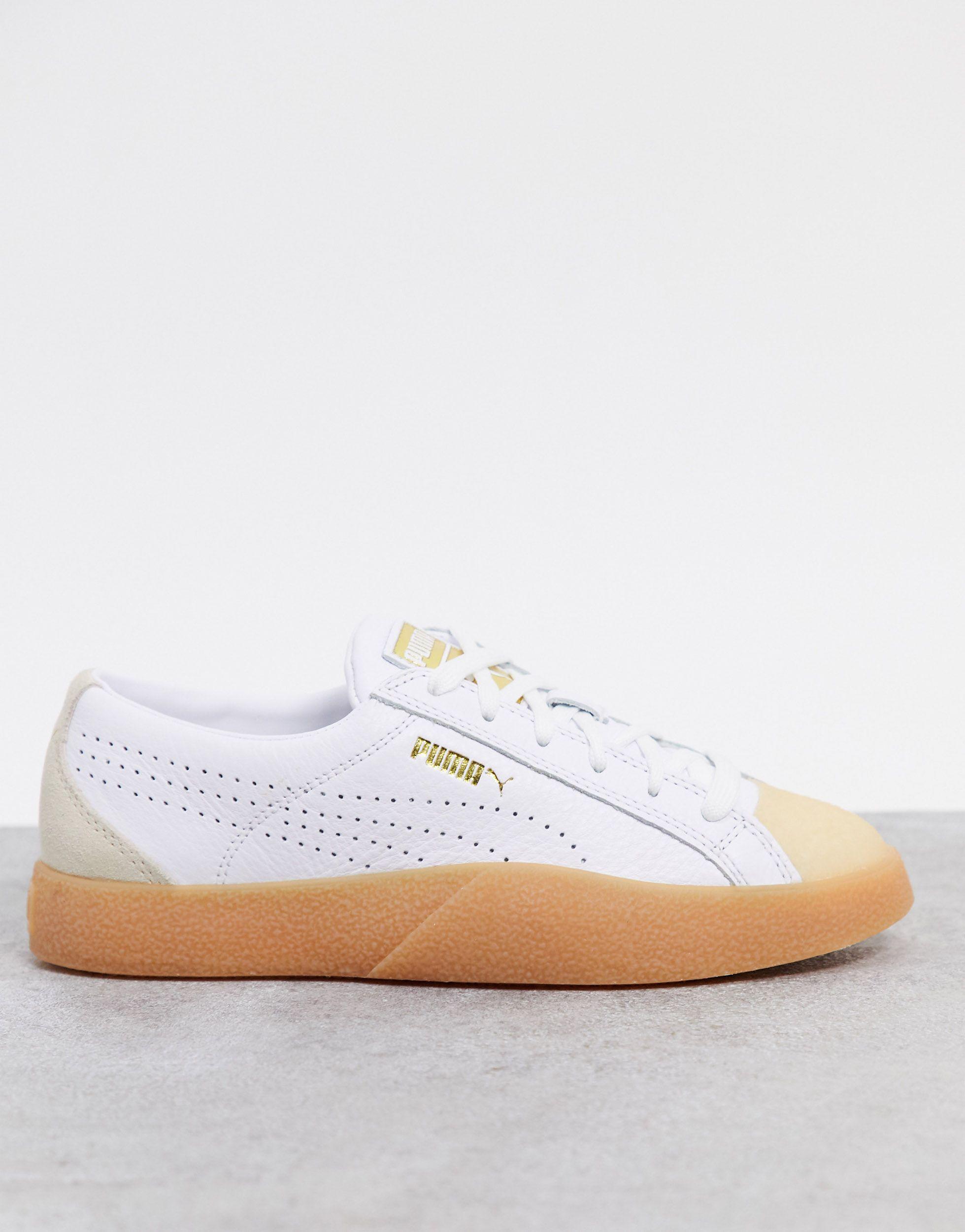 puma love basket