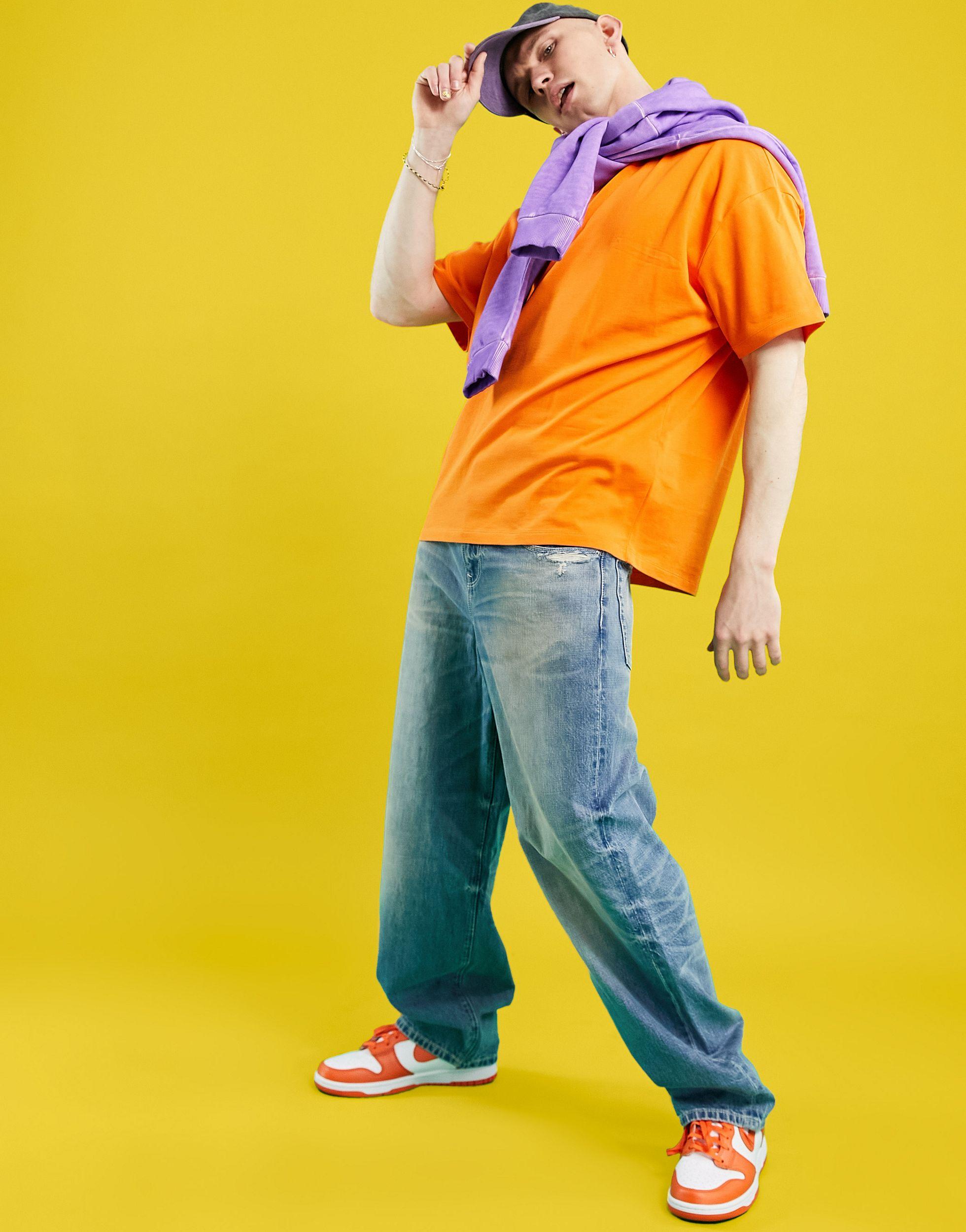 asos ultra baggy jeans